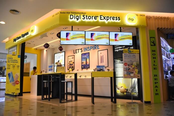 Digi Store Express - Plaza Lowyat